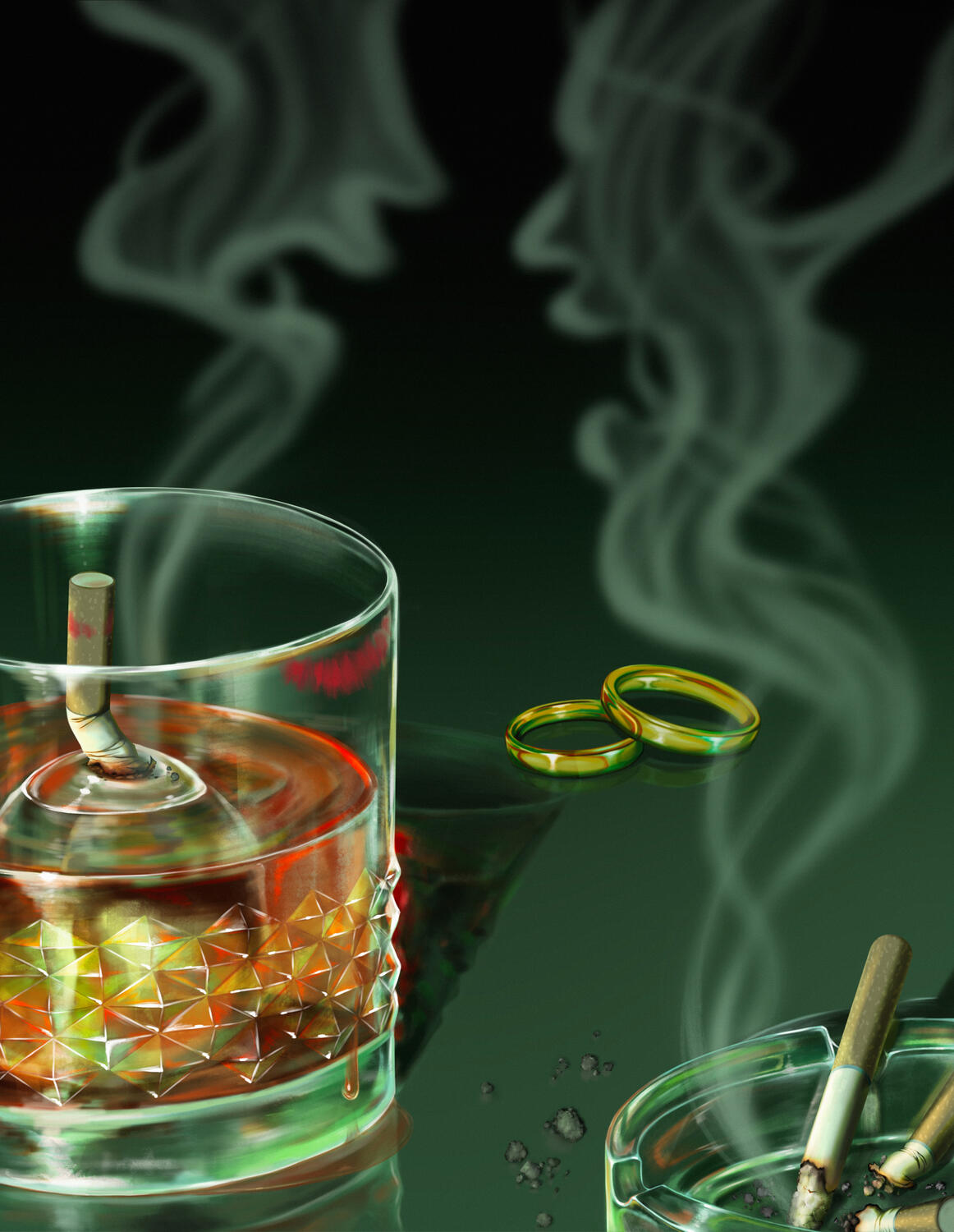 Who'a Afraid of Virginia Woolf