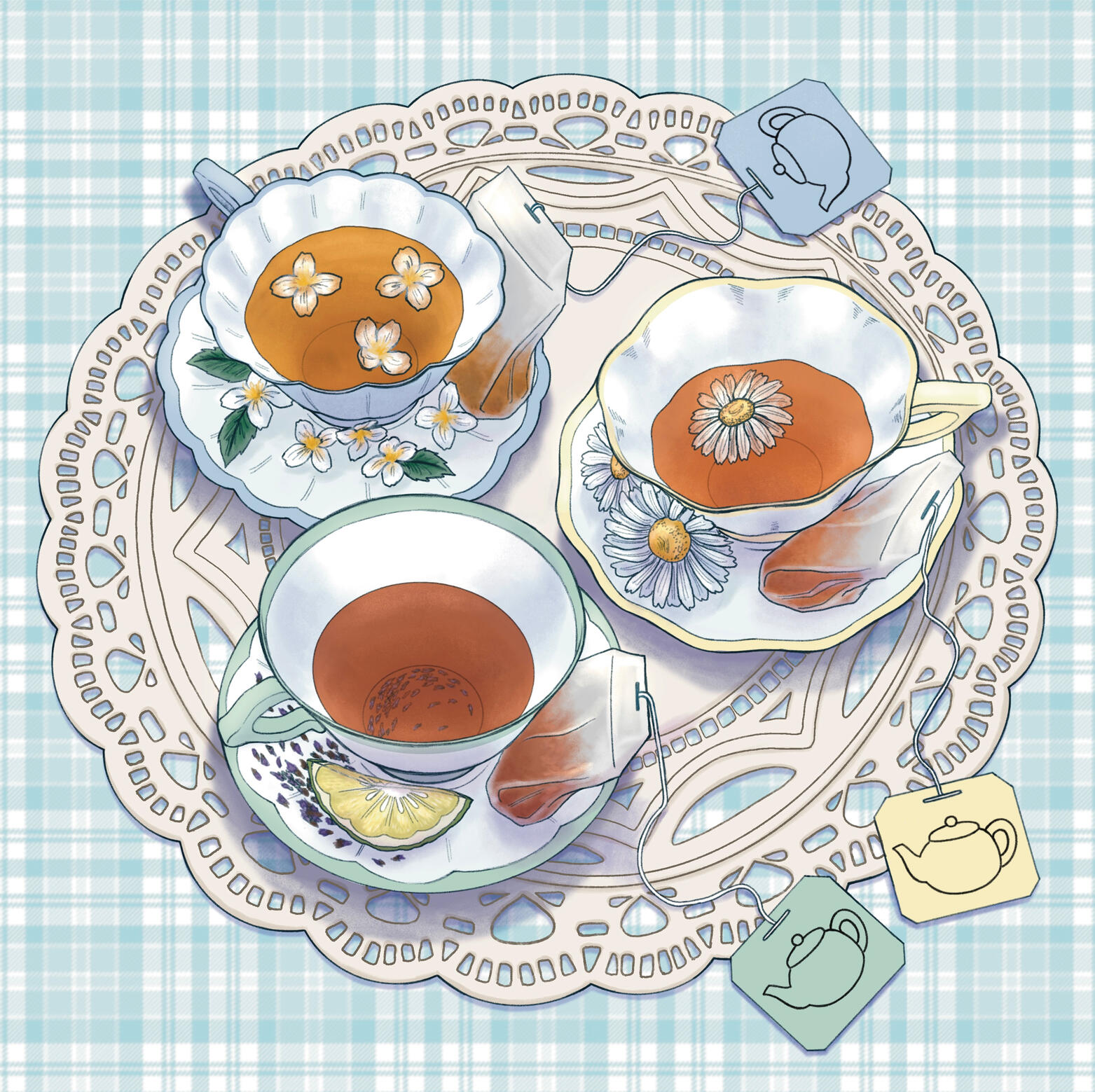 Tea time